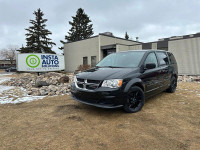 2016 Dodge Grand Caravan Canada Value Package