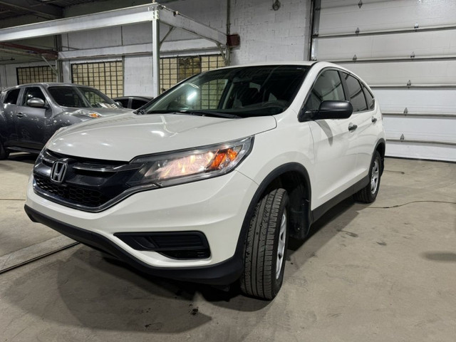 2015 Honda CR-V LX in Cars & Trucks in City of Montréal