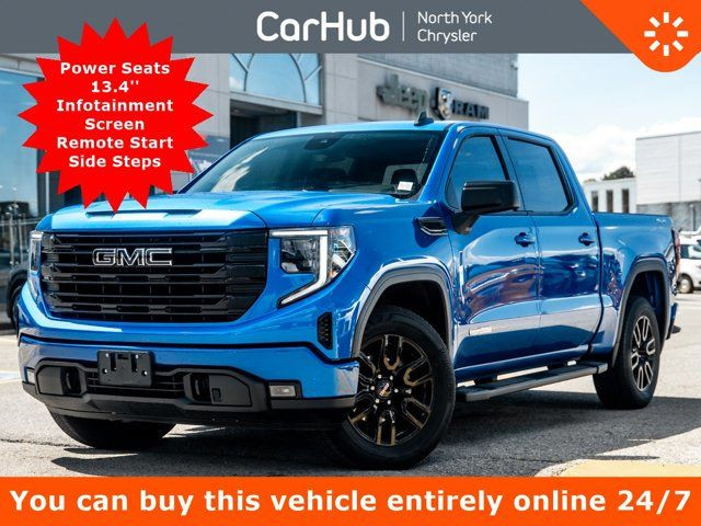2023 GMC Sierra 1500 Elevation 147'' Power Seats 13.4'' Screen in Cars & Trucks in City of Toronto