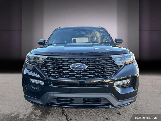 2023 Ford Explorer ST-Line - $170.80 /Wk in Cars & Trucks in Fort McMurray - Image 2
