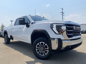 2024 GMC Sierra 2500HD SLE