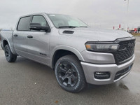 This Ram 1500 Big Horn, with a 3.0L I-6 twin turbo engine, features a 8-speed automatic transmission... (image 8)
