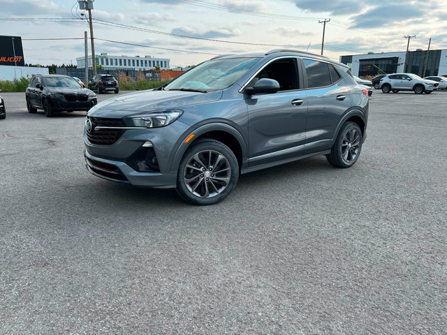 2021 Buick Encore GX Preferred ST AWD! PWR SEAT! DRIVER ASSIS... in Cars & Trucks in Sudbury