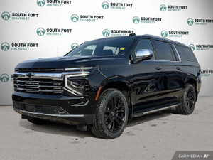 2025 Chevrolet Suburban Premier 4WD