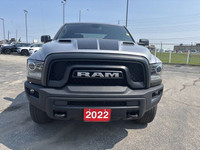 Clean Car Fax**One Owner Trade In**Ram 1500**Warlock**Crew Cab**5.7L**V8**Hemi**40/20/40 Bench Seat*... (image 1)