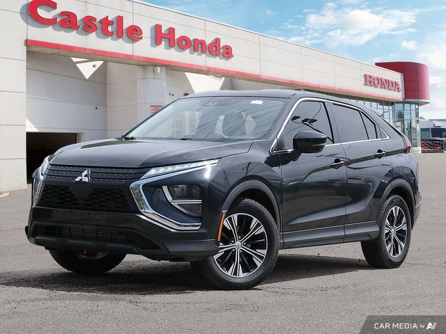 2022 Mitsubishi Eclipse Cross 4DR S-AWC ES in Cars & Trucks in Mississauga / Peel Region