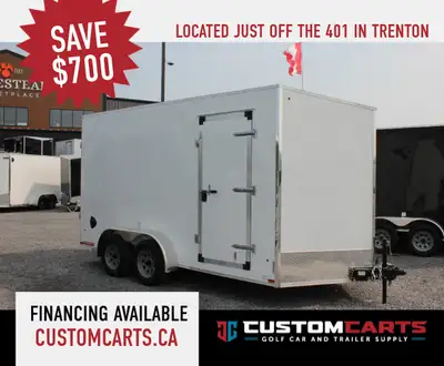 Financing Available From $77.12* (Bi-Weekly) $10,495.00 x 96 months based on 8.99% APR and $0 down p...