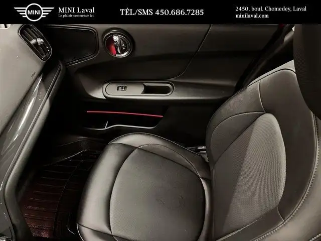 2019 MINI Countryman Cooper | Toit pano | Sièges avant in Cars & Trucks in Laval / North Shore - Image 24