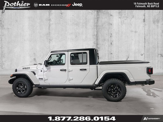 2023 Jeep Gladiator WILLYS in Cars & Trucks in Bedford - Image 3