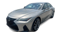 Groupe d'options F SPORT 2. Sièges chauffants et ventilés, Toit ouvrant, détéction d'angles morts av... (image 5)