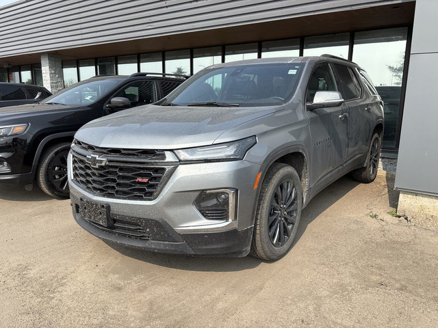 2023 Chevrolet Traverse in Cars & Trucks in Strathcona County - Image 2