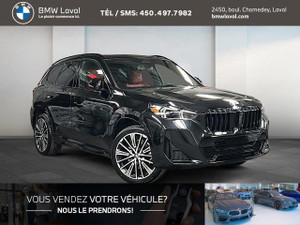 2024 BMW X1 XDrive28i | Gr. De Luxe Essentiel | Gr. M Sport |