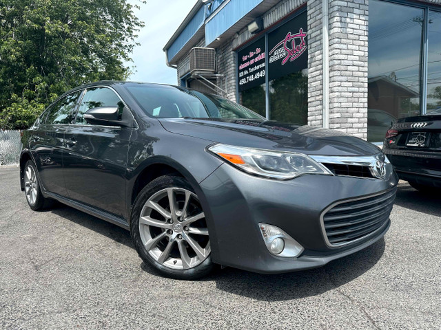 2015 Toyota Avalon XLE 4dr Sdn TECH PKG 3.5L V6 in Cars & Trucks in Longueuil / South Shore