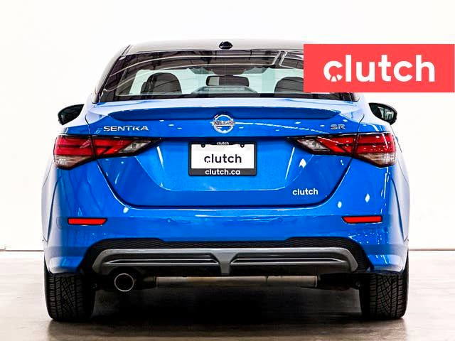 2021 Nissan Sentra SR Premium w/ Apple CarPlay, Heated Front Sea in Cars & Trucks in Ottawa - Image 4