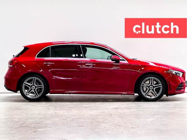 2019 Mercedes-Benz A-Class A 250 4Matic w/ Apple CarPlay, Heated in Cars & Trucks in City of Toronto - Image 3