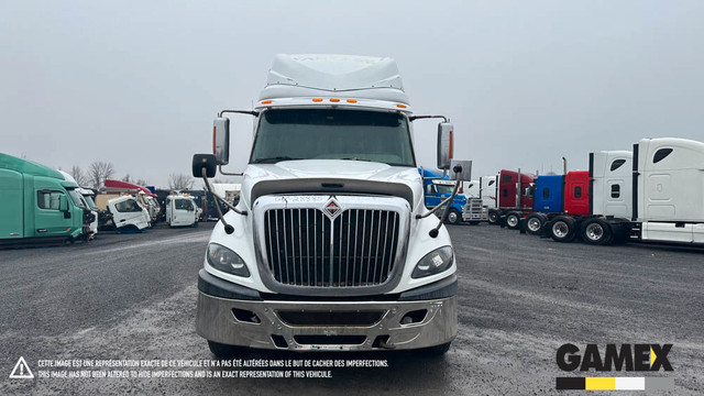 2015 INTERNATIONAL PROSTAR CAMION HIGHWAY in Heavy Trucks in Longueuil / South Shore - Image 2
