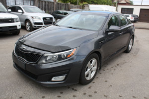 2015 Kia Optima Optima LX, NEW ENGINE just installed at KIA dealer