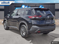Come see this certified 2021 Nissan Rogue S AWD | Heated Steering + Seats | CarPlay + Android | Rear... (image 2)