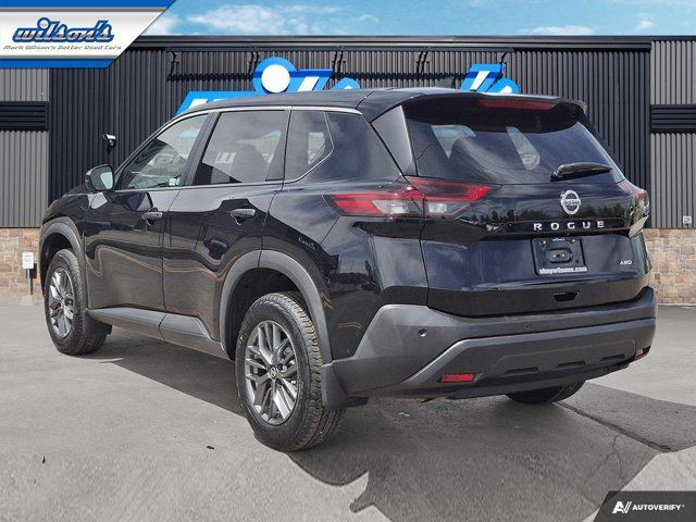 2021 Nissan Rogue S AWD | Heated Steering + Seats | CarPlay + in Cars & Trucks in Guelph - Image 3