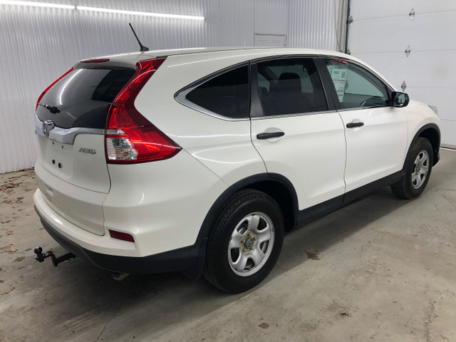 2015 Honda CR-V LX AWD A/C Caméra *Traction intégrale* in Cars & Trucks in Shawinigan - Image 4