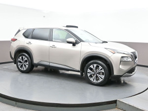 2023 Nissan Rogue SV Moonroof
