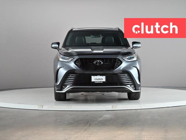 2021 Toyota Highlander XSE AWD w/ Apple CarPlay, Heated Front Se in Cars & Trucks in Ottawa - Image 3
