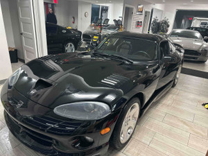 2000 Dodge Viper GTS