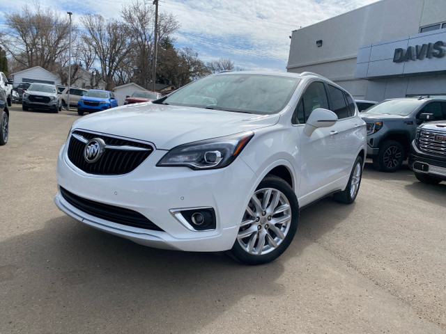 2019 Buick Envision Premium I ALL-WHEEL DRIVE! HD REAR VISION... in Cars & Trucks in Medicine Hat