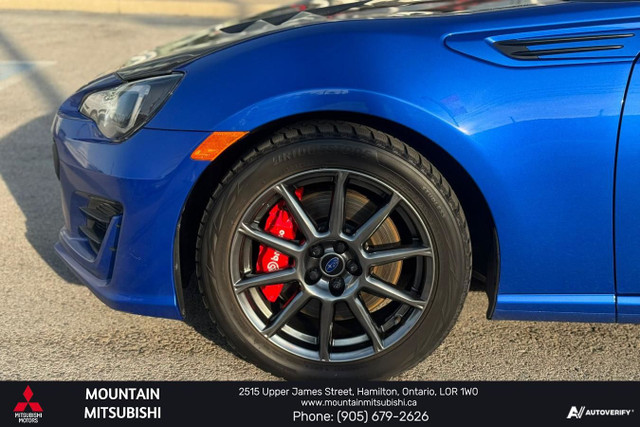 2020 Subaru BRZ Sport-tech RS - Navigation - Leather Seats - $12 in Cars & Trucks in Hamilton - Image 2