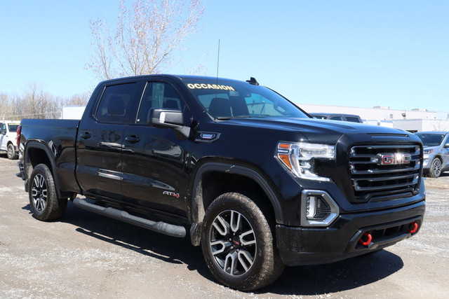 2020 GMC Sierra 1500 AT4 DIESEL // SEULEMENT 57336 KM TRES PROPR in Cars & Trucks in City of Montréal - Image 2