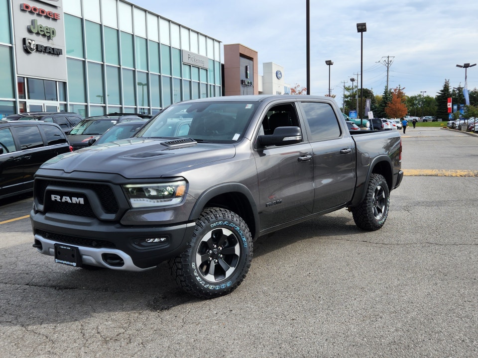 2022 Ram 1500 REBEL