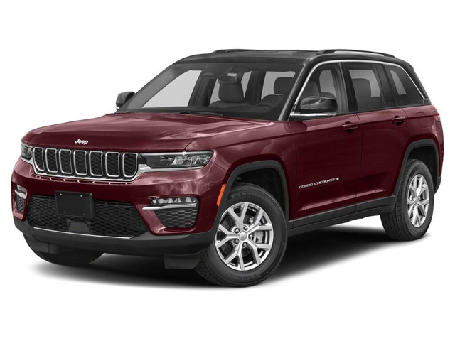 2023 Jeep Grand Cherokee OVERLAND | MCINTOSH SYSTEM | LEATHER | in Cars & Trucks in Mississauga / Peel Region