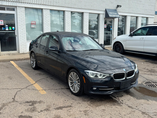 2016 BMW 3 Series in Cars & Trucks in Edmonton - Image 2