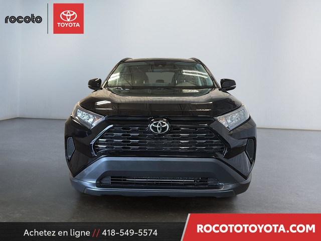 2021 Toyota RAV4 LE AWD Toyota RAV4 LE AWD in Cars & Trucks in Saguenay - Image 2