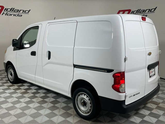 2018 Chevrolet City Express City Express | Cargo Van | Accident  in Cars & Trucks in Barrie - Image 3