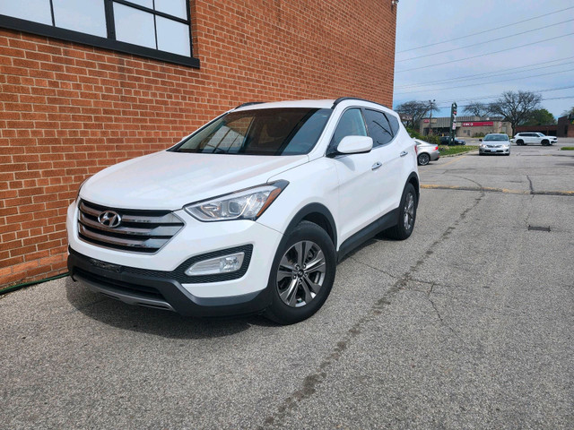 2016 Hyundai Santa Fe Sport AWD 4dr 2.4L Premium in Cars & Trucks in Oakville / Halton Region - Image 3