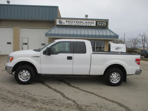 2013 Ford F 150 XLT