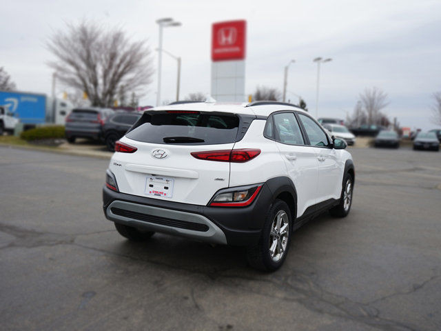 2023 Hyundai Kona Preferred | All-wheel Drive | No Accidents in Cars & Trucks in Hamilton - Image 4