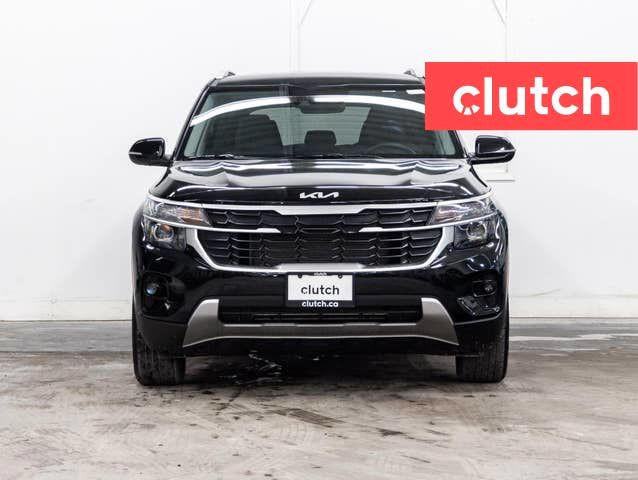 2024 Kia Seltos LX w/Apple CarPlay & Android Auto, Heated Front  in Cars & Trucks in Ottawa - Image 2