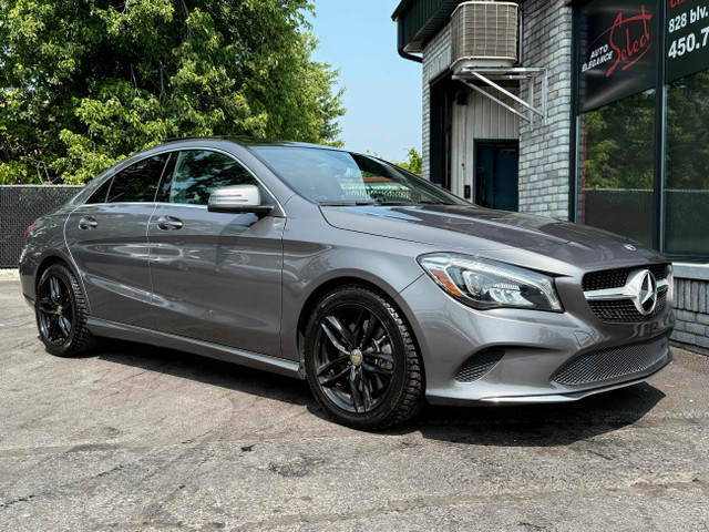 2018 Mercedes-Benz CLA CLA 250 4MATIC Coupe Tech Pkg in Cars & Trucks in Longueuil / South Shore - Image 4