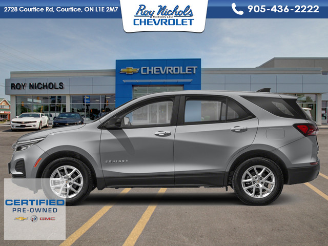 2024 Chevrolet Equinox LS - Trade-in - One owner in Cars & Trucks in Oshawa / Durham Region