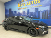 HONDA CIVIC 2021 LX AUTOMATIQUE TOUT ÉQUIPÉ / INTÉRIEUR EN TISSU CHAUFFANT / BLUETOOTH / CAMÉRA DE R... (image 2)