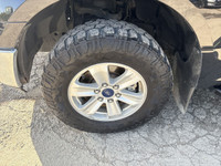 This Ford F-150 boasts a Regular Unleaded V8 5.0 L engine powering this Automatic transmission. Opti... (image 8)