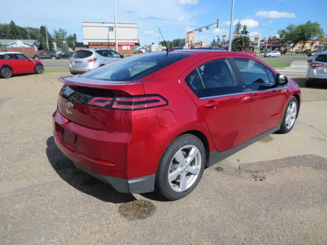 2014 Chevrolet Volt EV Hybrid w/R.Cam/Htd Seats/Bluetooth/USB ~ 63406570535939122