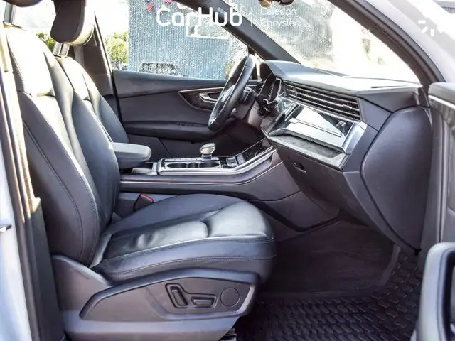 2021 Audi Q7 Komfort dans Autos et camions dans Région de Mississauga/Peel - Image 54