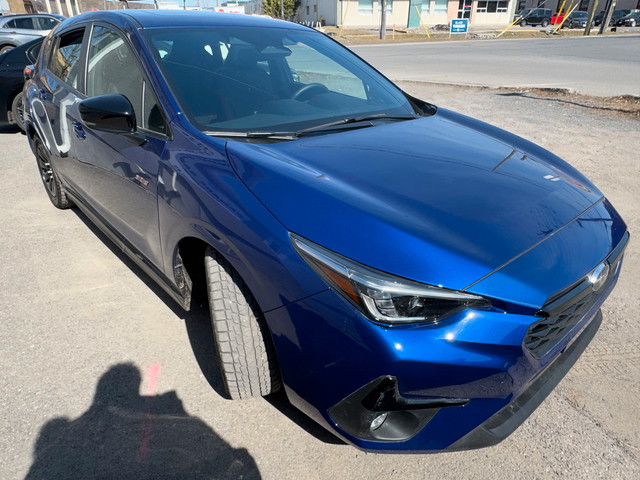 2024 Subaru Impreza RS in Cars & Trucks in Ottawa - Image 3