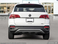 This Volkswagen Taos boasts a Intercooled Turbo Regular Unleaded I-4 1.5 L/91 engine powering this A... (image 5)