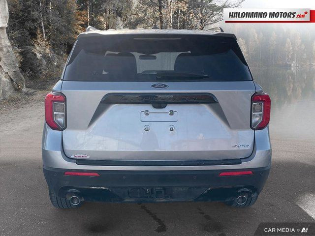 2022 Ford Explorer ST-Line in Cars & Trucks in Hamilton - Image 4