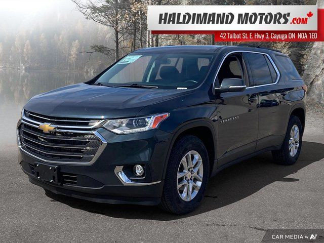 2021 Chevrolet Traverse LT Cloth in Cars & Trucks in Hamilton