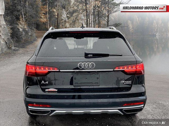 2020 Audi A4 allroad Komfort in Cars & Trucks in Hamilton - Image 4